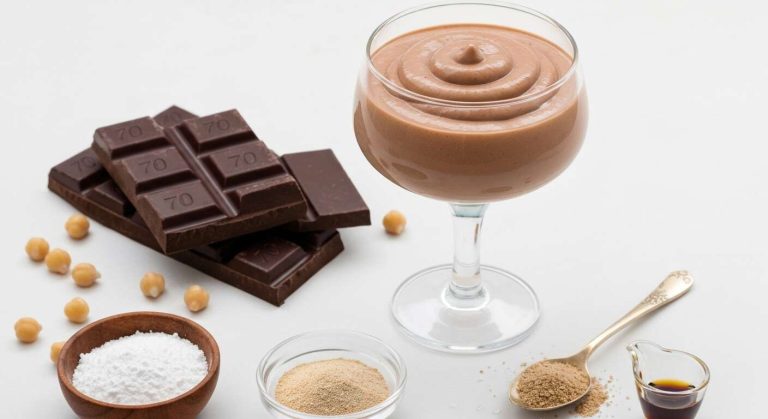 Mousse au Chocolat Authentique et Délicieuse