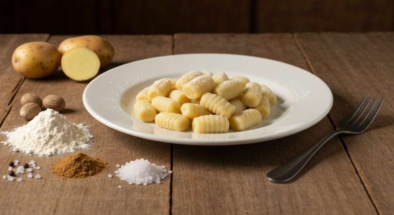 Gnocchis della Mamma : la recette maison facile à base de pommes de terre