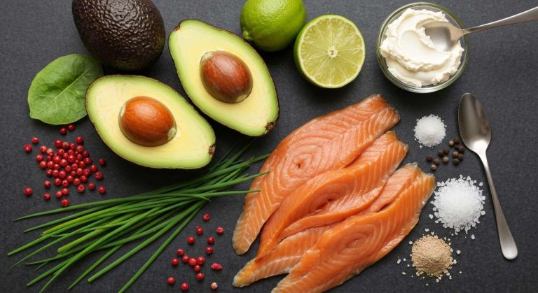 Verrines d'avocat et truite fumée : recette facile et savoureuse