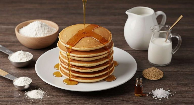 Recette Pancakes Faciles Sans Gluten