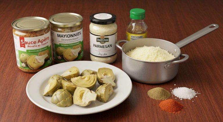 Sauce Apéro : recette Facile et Rapide