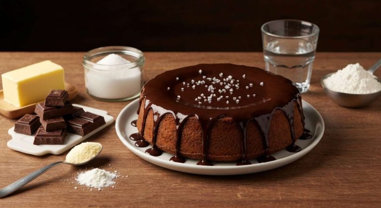 Fondant au chocolat rapide : recette facile et gourmande