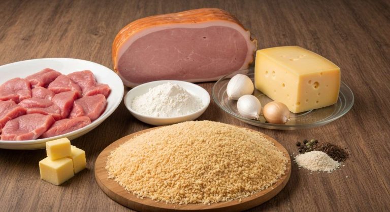 Recette de cordon bleu maison délicieux et facile