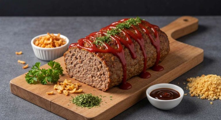 Recette de pain de viande simplissime