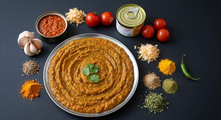 Recette Authentique de Baingan Bharta : saveurs d'Inde