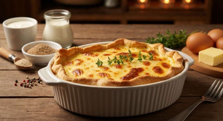 Gratin dauphinois au Monsieur Cuisine : recette savoureuse et facile