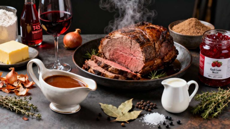 Sauce Grand Veneur au Thermomix : recette Facile et Rapide