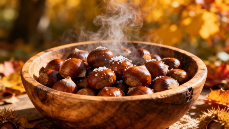 Châtaignes au Cookeo : recette facile et rapide