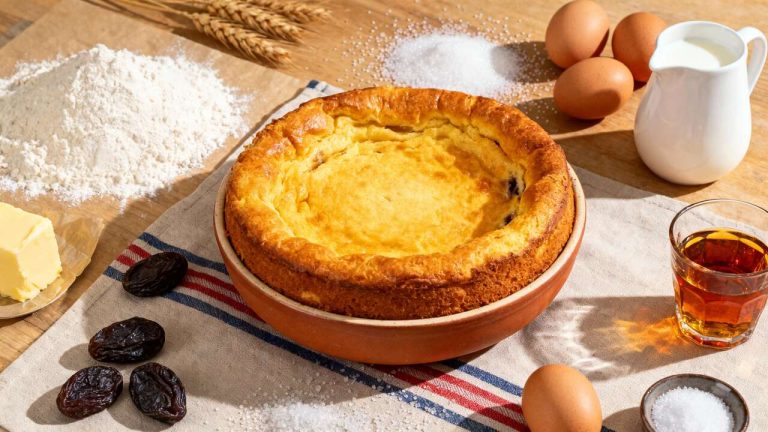 Recette traditionnelle du far breton à l&rsquo;ancienne