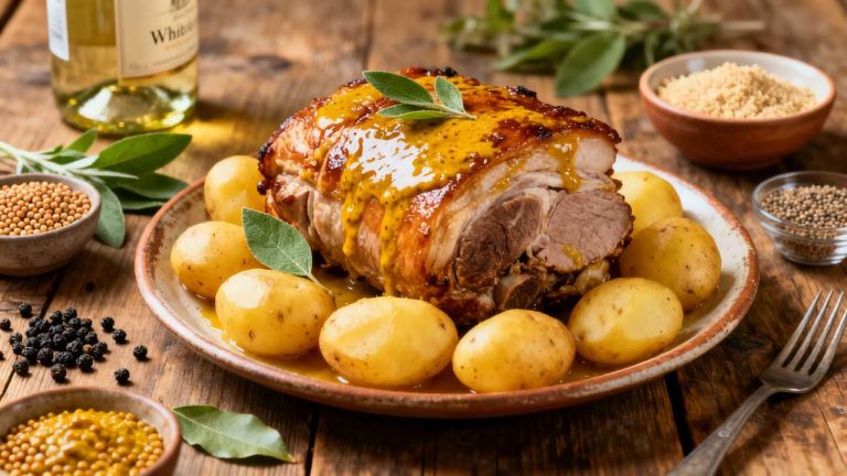 Palette à la diable à l&rsquo;alsacienne : recette savoureuse et facile