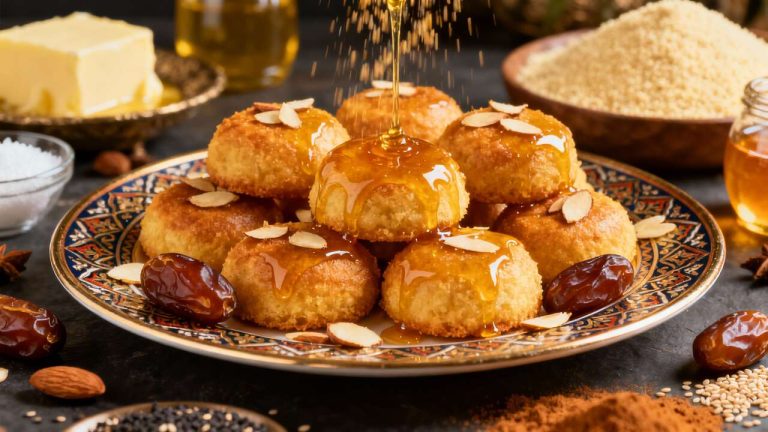 Makrout au Thermomix : recette Facile et Savoureuse