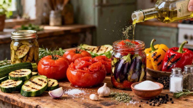 Ratatouille maison : recette de grand-mère authentique