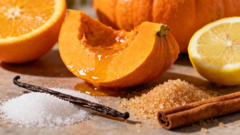 Confiture de potiron, orange et citron : recette gourmande