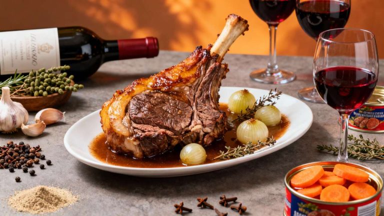 Cuissot de chevreuil à la cuillère : recette savoureuse