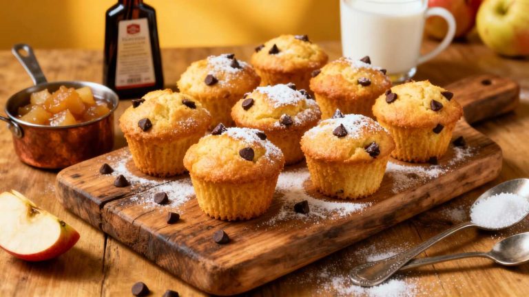 Recette Mini Muffins : délice Gourmand en Bouchées