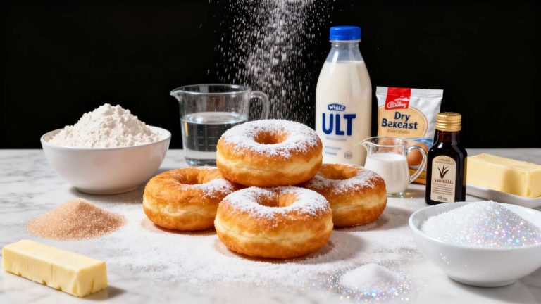 Recette de beignets légers et moelleux : astuces et conseils