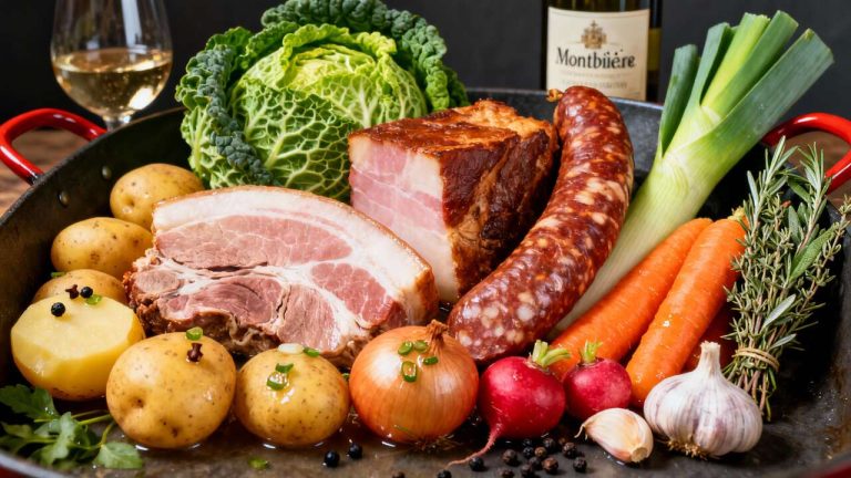 Potée alsacienne : recette traditionnelle et savoureuse