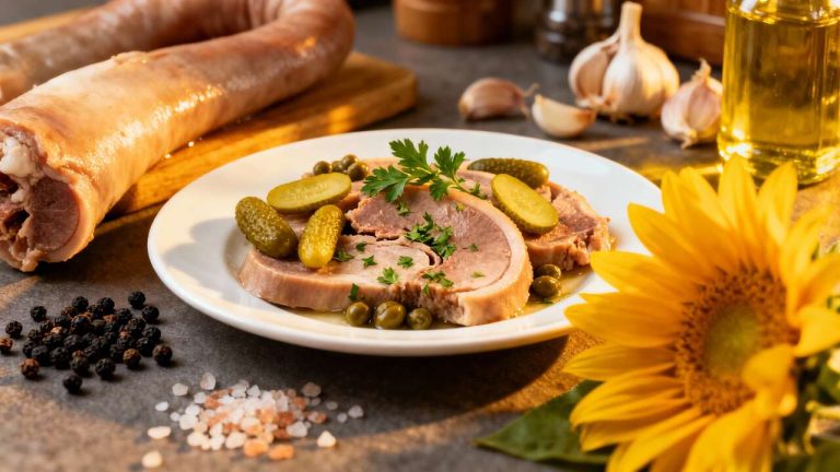 Langue de porc : recette savoureuse et facile à cuisiner