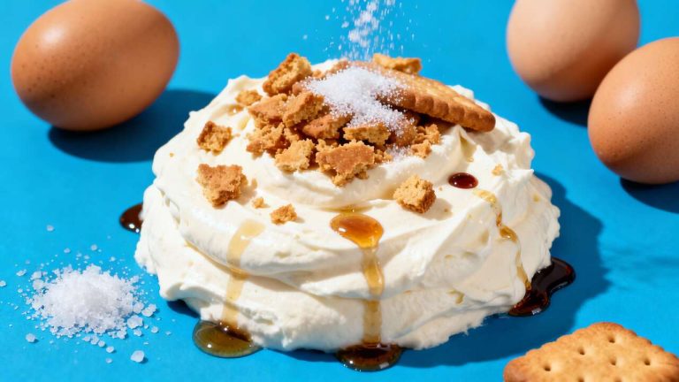 Mousse de Mascarpone aux Petits Beurre : recette Gourmande