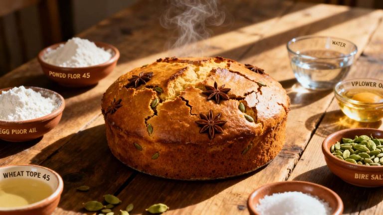 Gâteaux à l'anis : recette facile et savoureuse