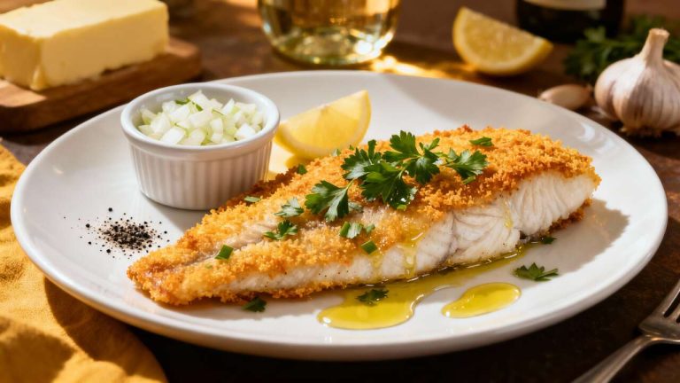 Poisson à la Bordelaise : recette Savoureuse et Facile