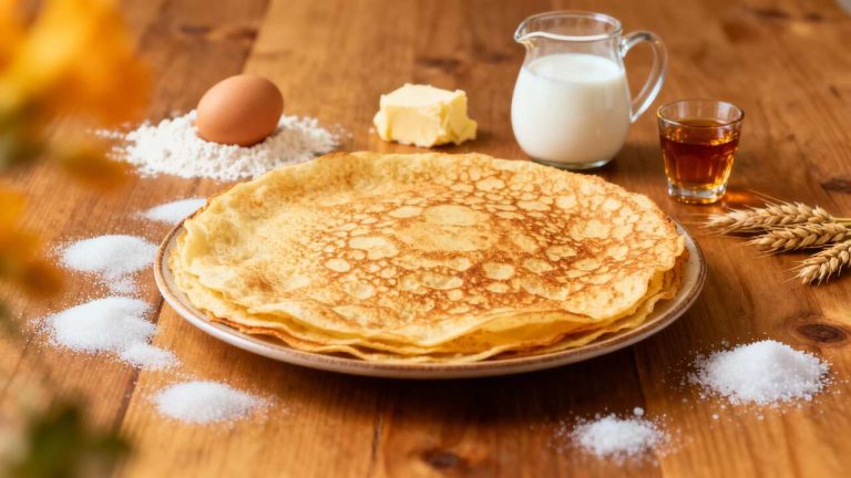 Crêpe Française : la Recette Traditionnelle