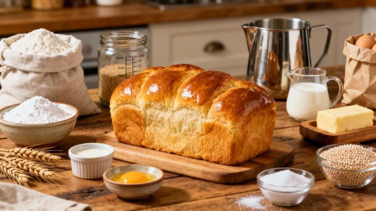 Recette de brioche express : facile et rapide à faire