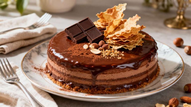 Recette du Trianon ou Royal : un dessert élégant et délicieux