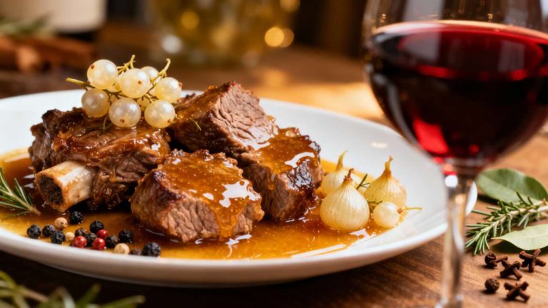 Sanglier au miel : recette savoureuse et gourmande