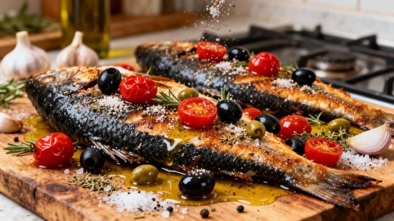 Lieu noir au four : une recette simple et savoureuse