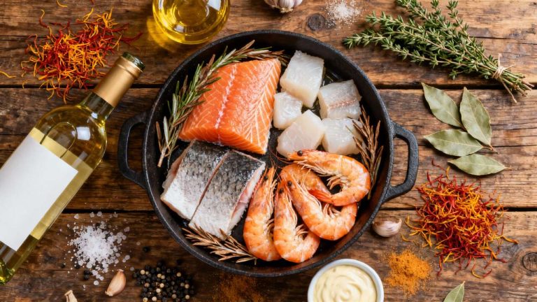 Recette de fondue de poissons : idée simple et savoureuse