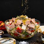 Recette de la salade du pêcheur facile et savoureuse