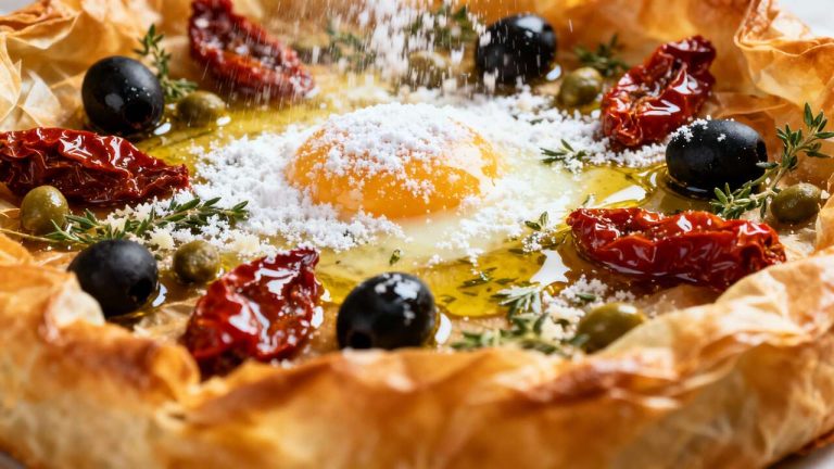 Tarte Filo au Thon : recette Rapide et Délicieuse