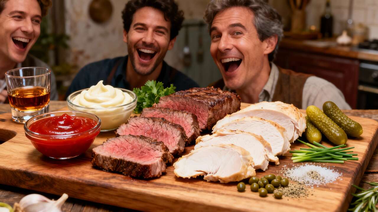 Recette de fondue aux trois viandes : savourez un repas convivial