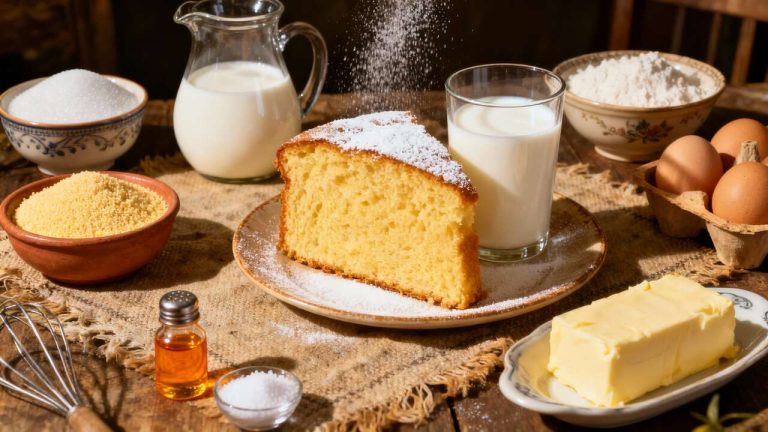 Millas : recette Traditionnelle de Grand-Mère