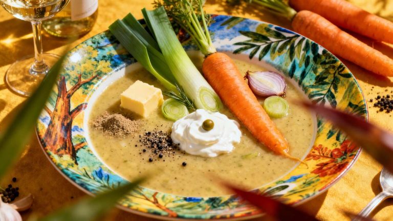 Fondue de poireaux et carottes : une recette savoureuse