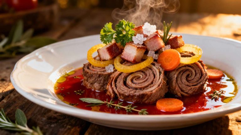 Recette d'Alouettes Sans Tête : plat Traditionnel Savoureux