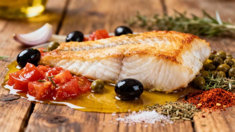 Poisson au four : recette savoureuse et facile