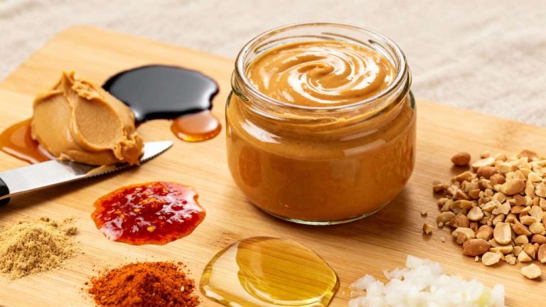 Recette de sauce cacahuète maison : simple et rapide