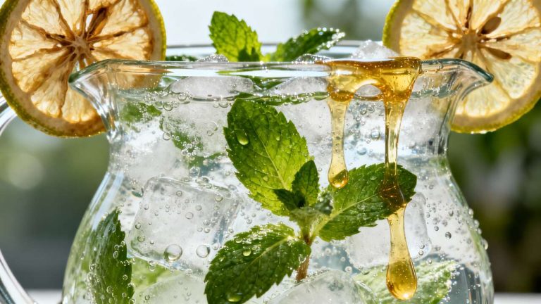 Recette d'infusion à la menthe : délices et bienfaits