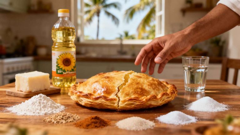 Recette authentique des bokits guadeloupéens
