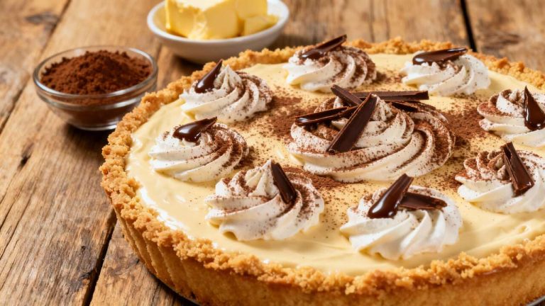 Tarte Brésilienne : recette Gourmande et Facile