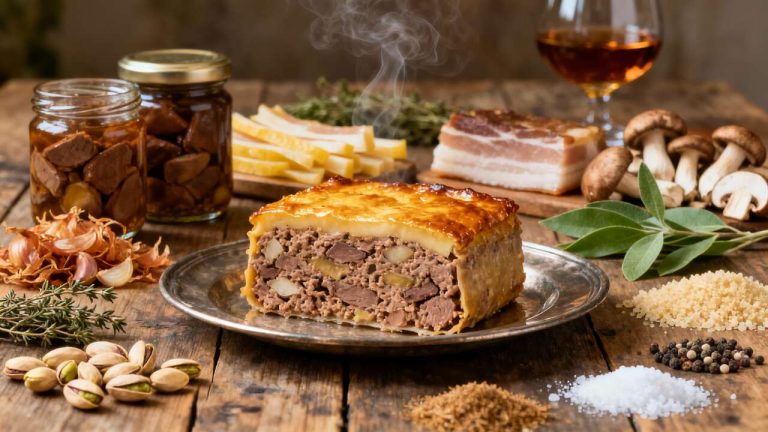 Recette facile de terrine de faisan