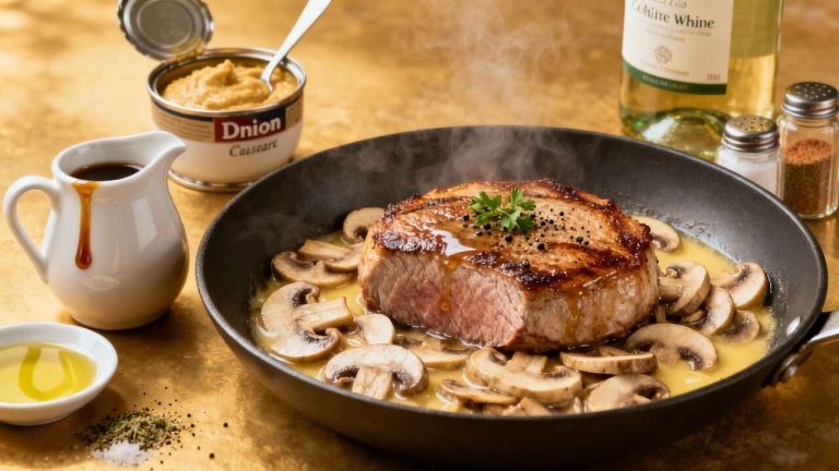 Filet mignon light au Cookeo : recette minceur facile