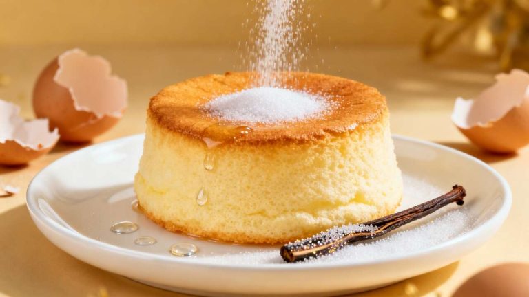 Île flottante au four : recette gourmande et facile
