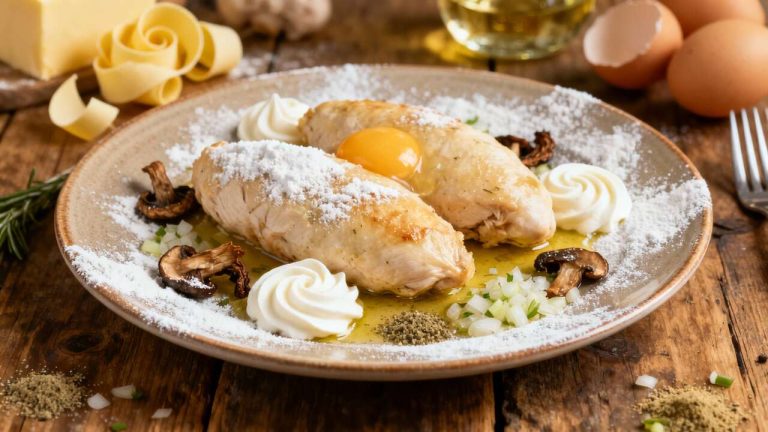 Quenelles de volaille : recette facile et savoureuse
