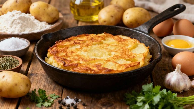 Crique Ardéchoise : recette Traditionnelle et Savoureuse