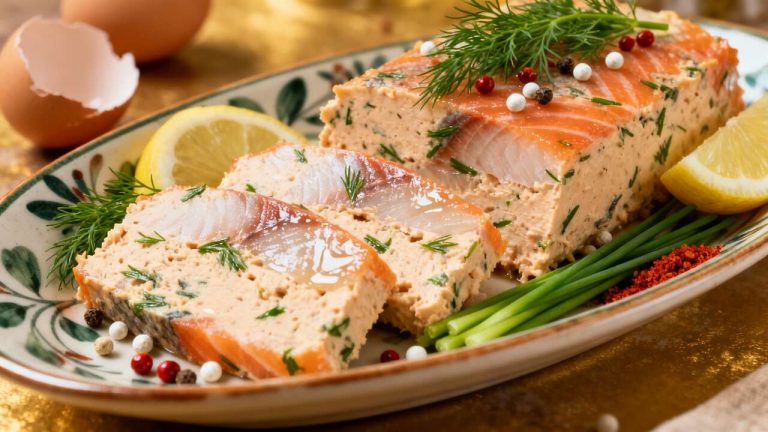 Recette Terrine de Truite aux Herbes : un Délice Aromatique