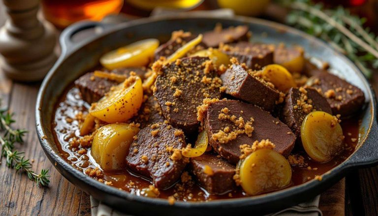 Carbonnade flamande : voici la version authentique de ce plat belge réconfortant