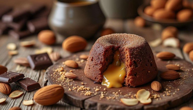 Moelleux aux châtaignes, vanille, chocolat : ce dessert réconfortant réchauffe vos après-midi de novembre
